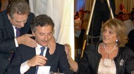 La madre de Macri y su relación con Franco: “Fue una familia difícil, sin unión en el matrimonio”