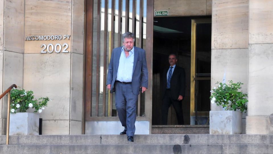 Reloaded. El fiscal no da pasos al costado. Decidió investigar un caso que puede complicarlo.