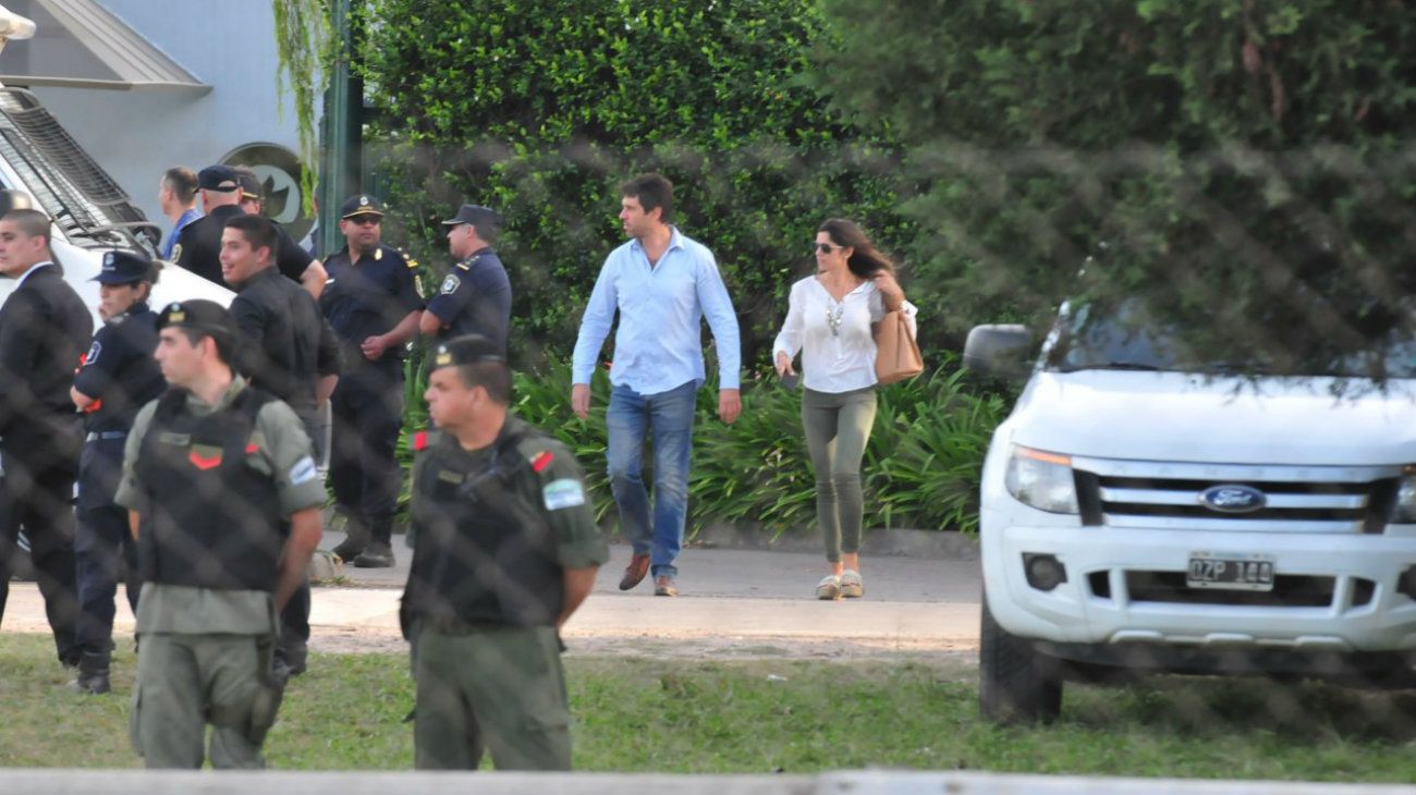 Último adiós: el funeral de Franco Macri en el Cementerio Jardín de Paz de Pilar