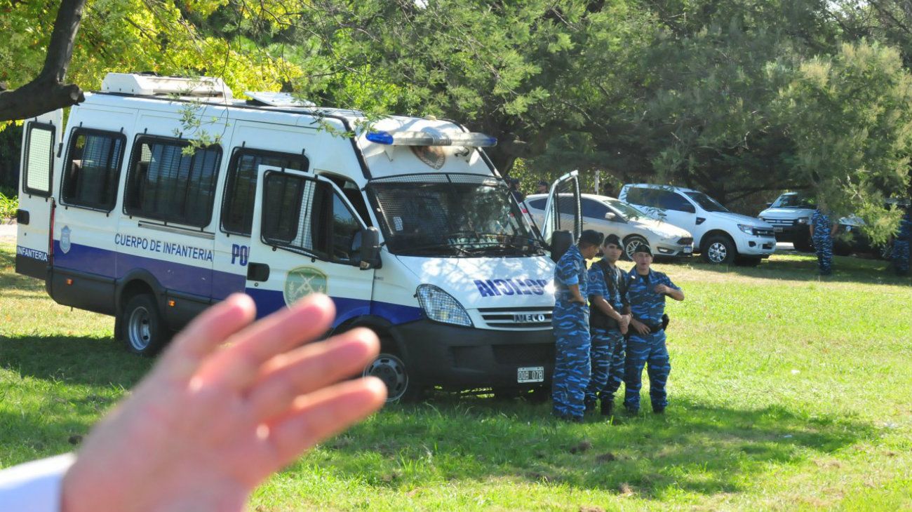 Último adiós: el funeral de Franco Macri en el Cementario Jardín de Paz de Pilar