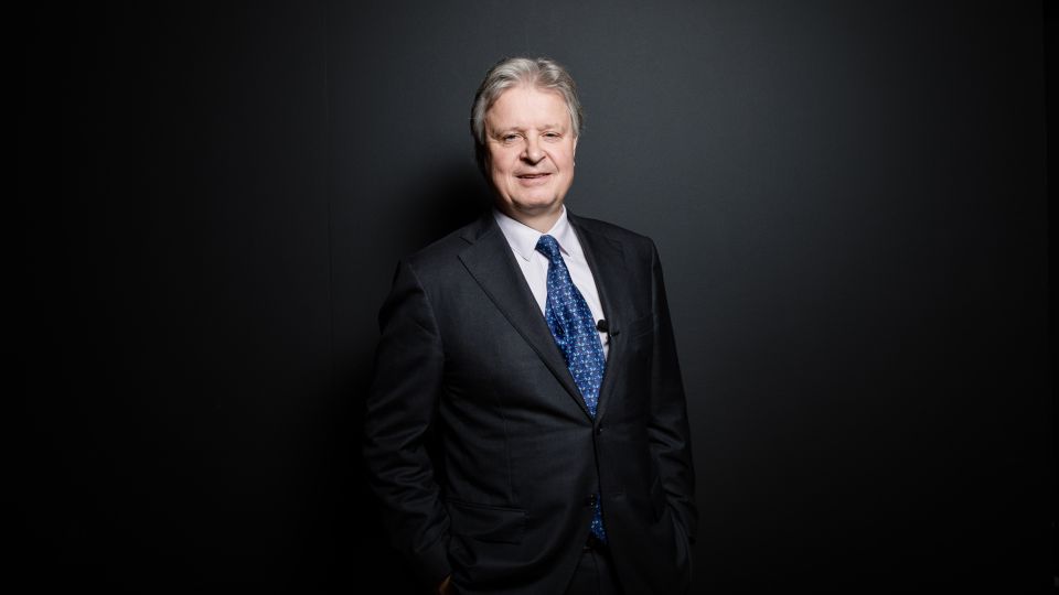 Key Speakers At Climate Finance Day
