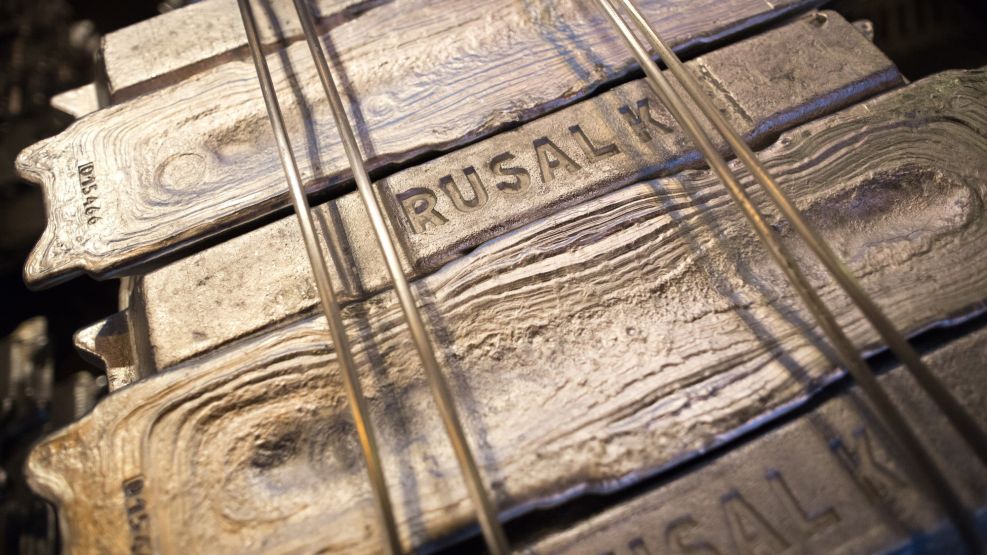Why Metal Traders Shrugged Off Rusal’s Jailbreak: David Fickling