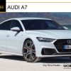 Audi y BMW, finalistas en la elección del auto más lujoso