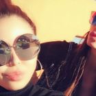 Antonella Olivera y Natacha