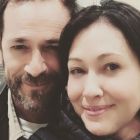 Luke Perry_Shannen Doherty