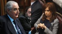 Cristina Kirchner, Esteban Righi,