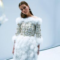 Chanel presentó la última colección creada por Karl lagerfeld