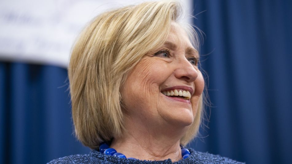 Clinton Rules Out 2020 Bid But Vows to Keep Speaking Out