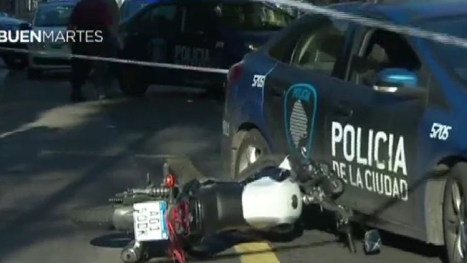 Motochorros
