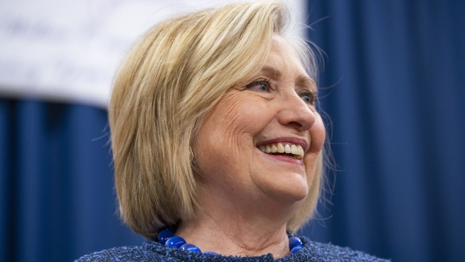 Clinton Rules Out 2020 Bid But Vows to Keep Speaking Out