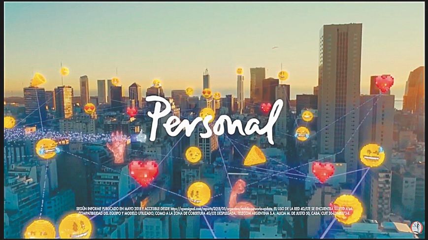 Desde la fusión Telecom - Cablevisión, Personal crece como nunca en el mercado de celulares