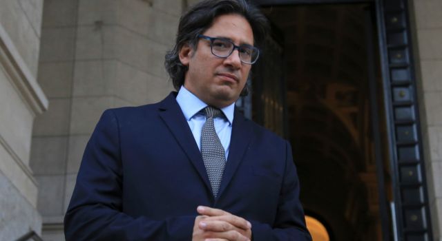 Germán Garavano, ministro de Justicia y Derechos Humanos de la Nación.