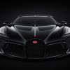 La "obra de arte sobre ruedas" de Bugatti que casi costó 20 millones de dólares a su comprador.