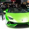 Lamborghini Huracán EVO Spyder. Foto: GIMS.