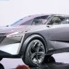 Nissan IMQ concept. Foto: GIMS.