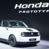 Honda e Prototype. Foto: GIMS.
