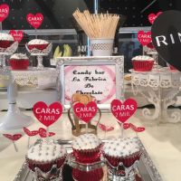 CARAS 2MM, la fiesta de los influencers.