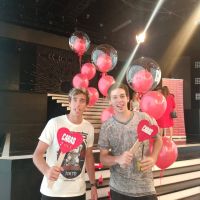 CARAS 2MM, la fiesta de los influencers.