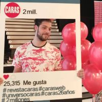 CARAS 2MM, la fiesta de los influencers.