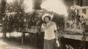 Delmira Agustini 20190307