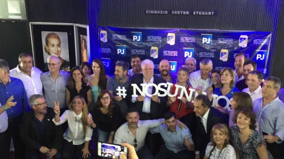 PJ Congreso