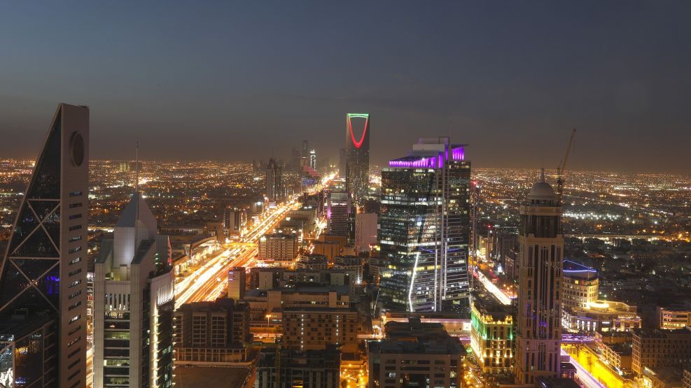 Saudi Arabia Daily Life As Consumer Spending Weakens