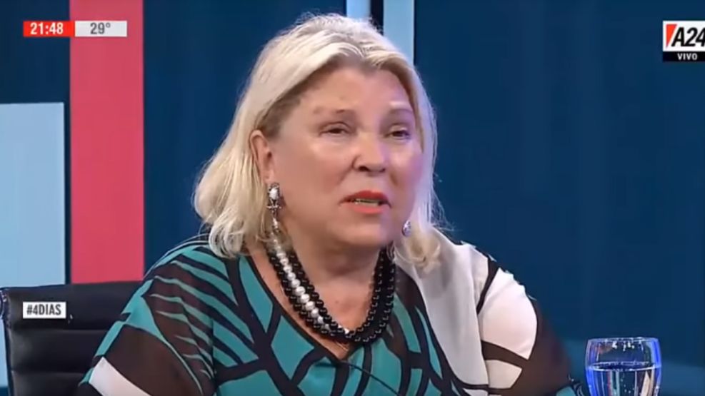 elisa carrio en a24