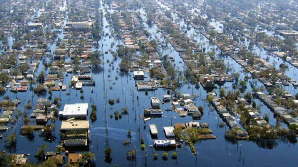 Inundaciones de La Plata 03072019