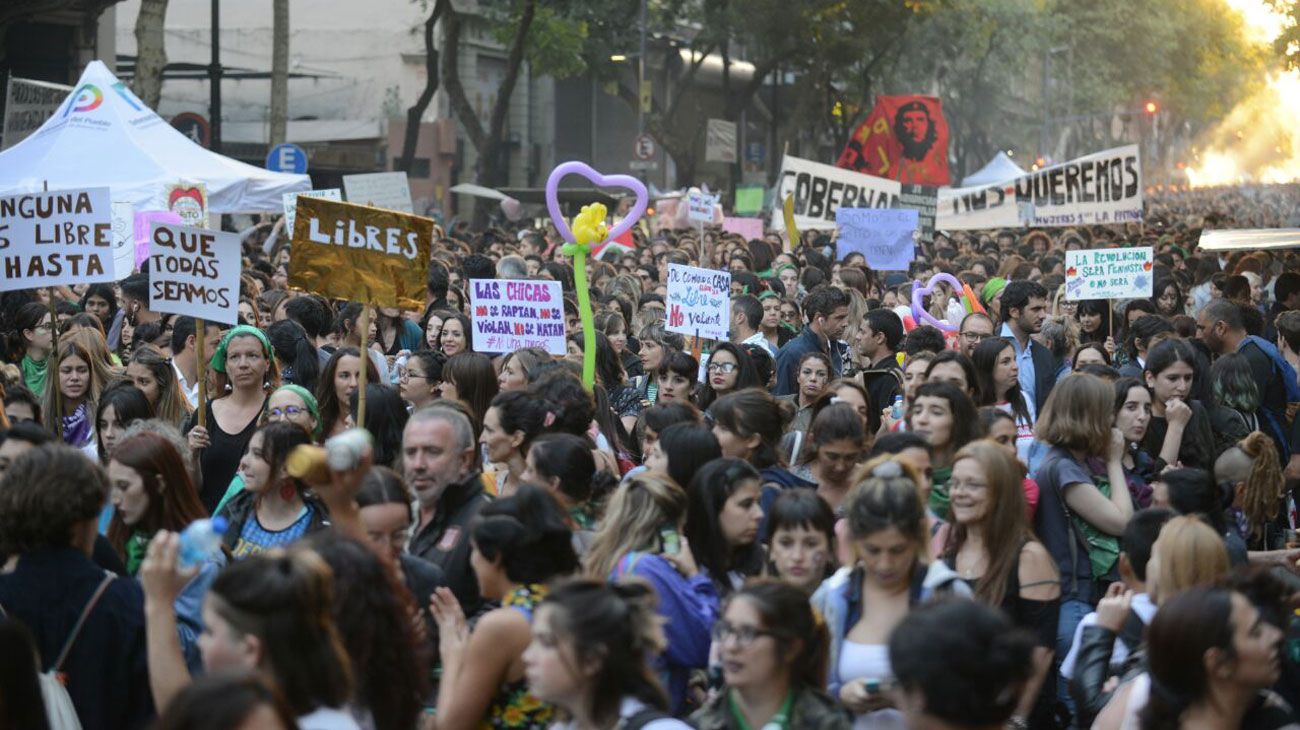 Marcha 8M