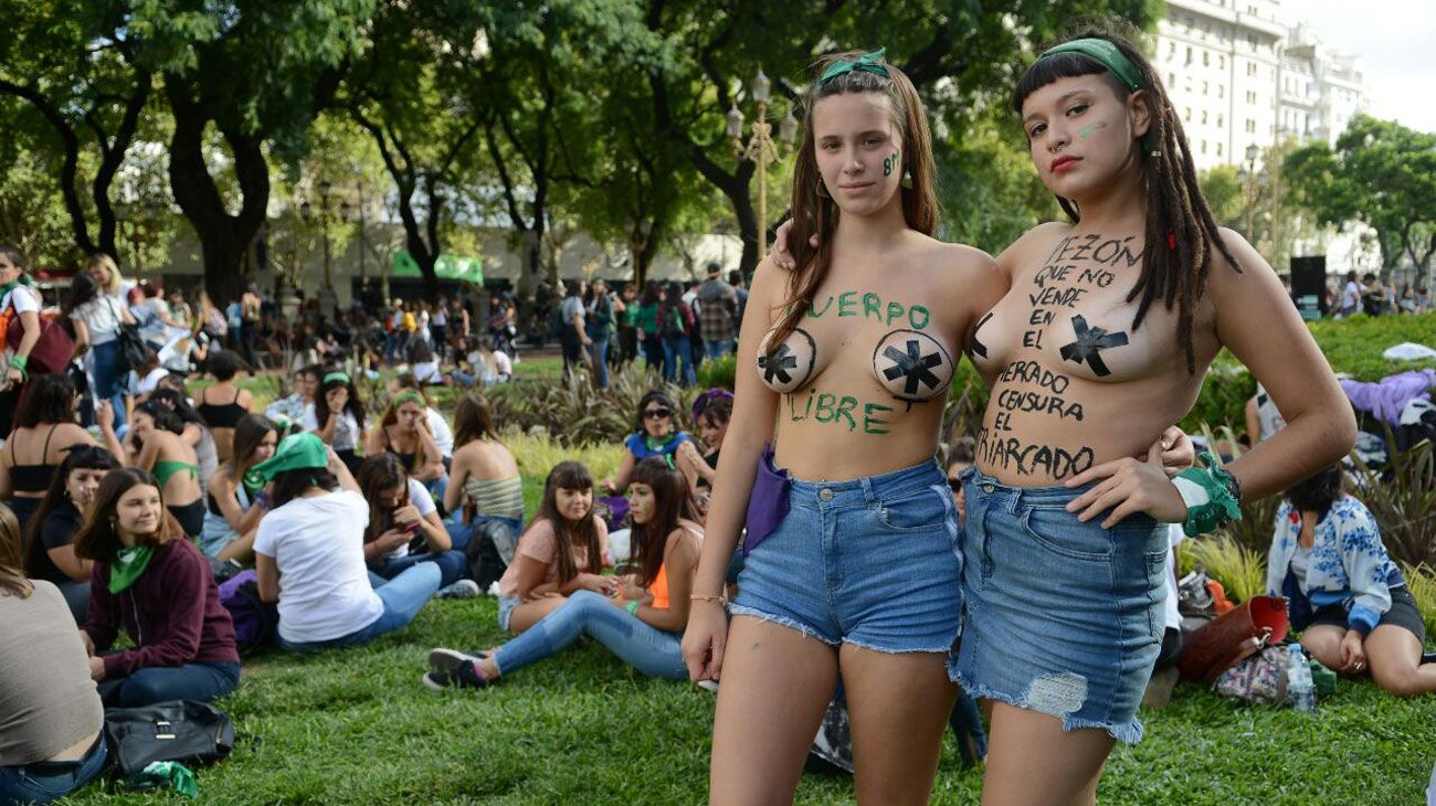 Marcha 8M