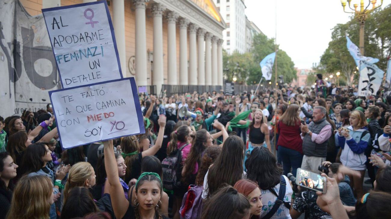 Marcha 8M