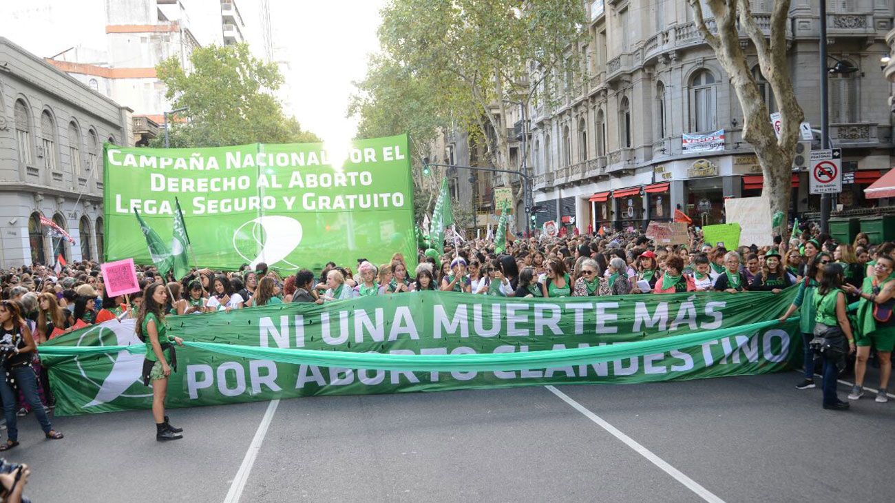 Marcha 8M