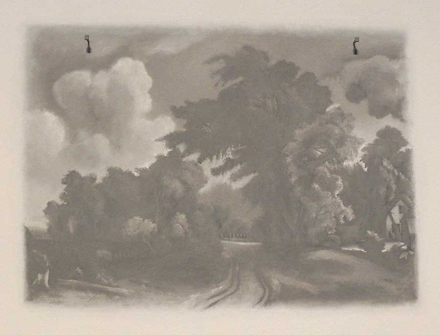 Max Gomez Canel en el Museo de Arte Moderno