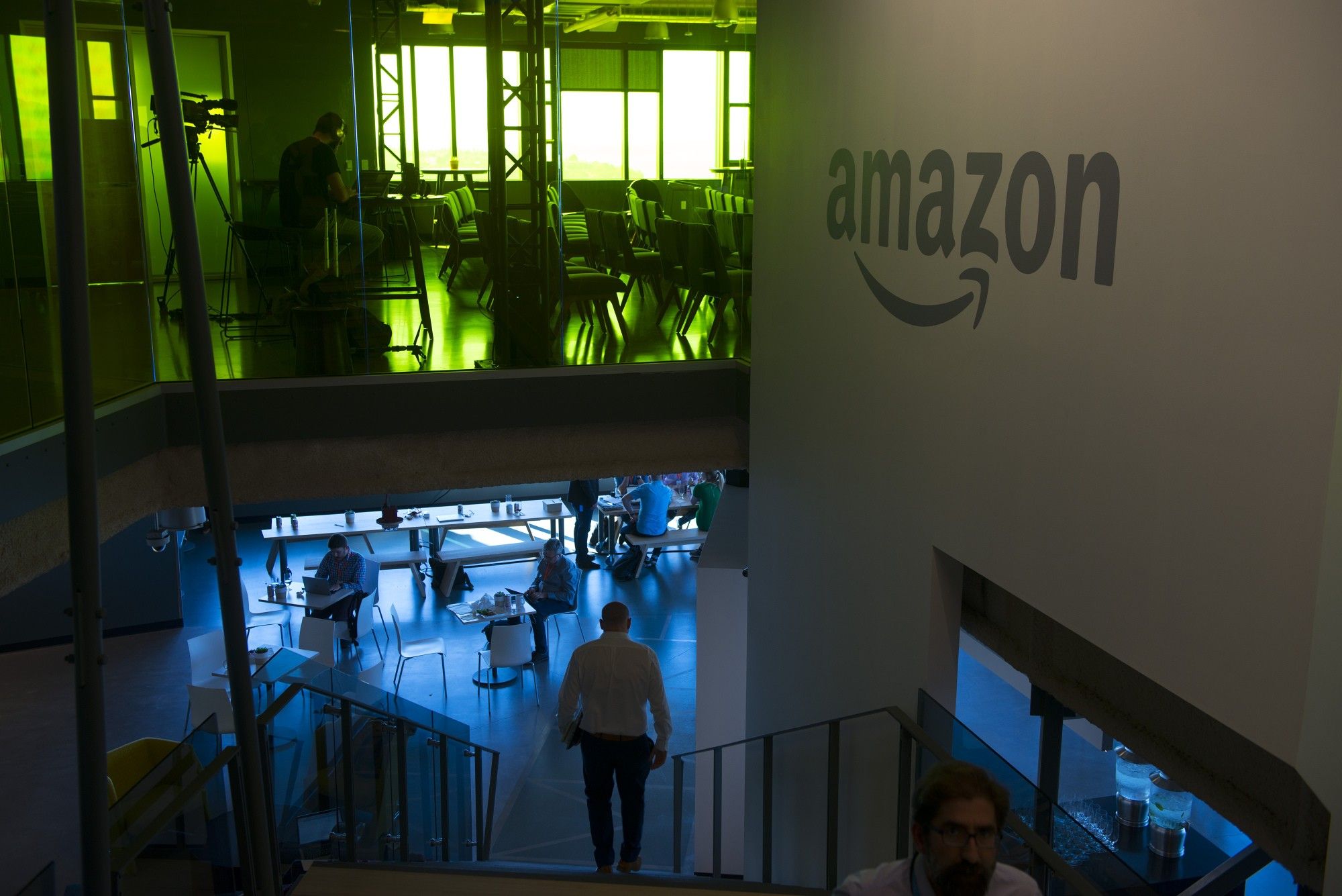 Amazon Will Expand Boston Technology Hub With 2,000 New Jobs