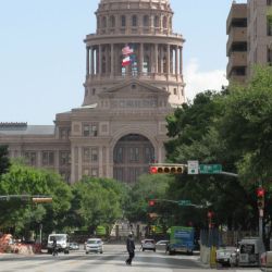 En Austin se baila y mucho. La capital del segundo estado más grande de EEUU no encaja en absoluto en el cliché que se tiene de Texas. 