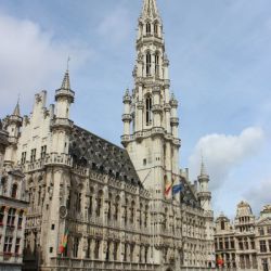 Bruselas conmemora el 450 aniversario de la muerte de Brueghel.