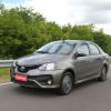 Toyota Etios sedán