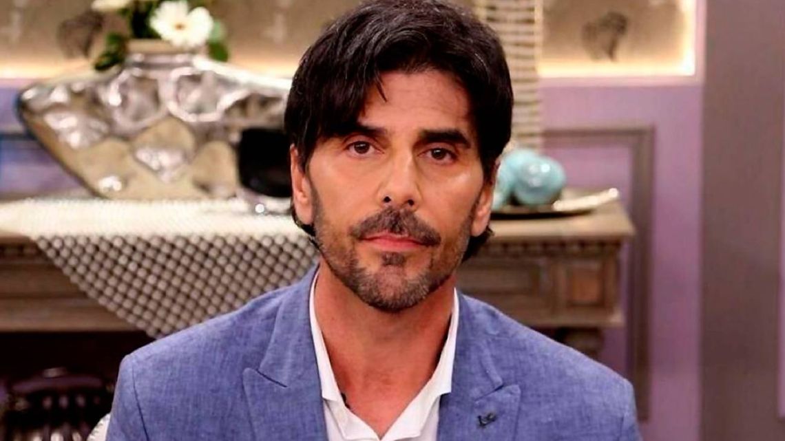 Juan Darthés exiliado en Brasil