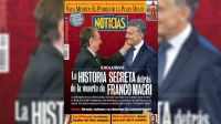 Tapa Noticias Franco Macri
