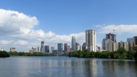 En Austin se baila y mucho. La capital del segundo estado más grande de EEUU no encaja en absoluto en el cliché que se tiene de Texas.