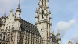 Bruselas conmemora el 450 aniversario de la muerte de Brueghel.