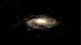 La Vía Láctea es más grande de lo que se pensaba. El descubrimiento se hizo gracias a nueva tecnología disponible.