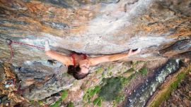 Es Maureen Beck se ha consagrado campeona del mundo en dos ocasiones.