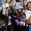 Strike, protests mark International Women's Day in Spain