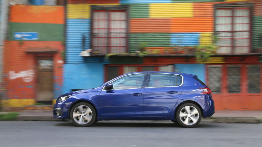 Peugeot 308 S