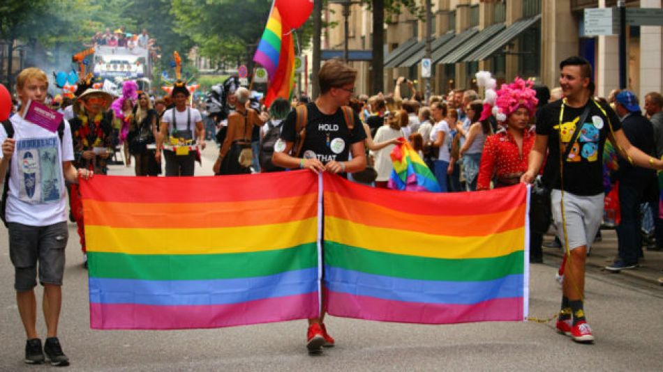 Movimiento lgbtiq+.