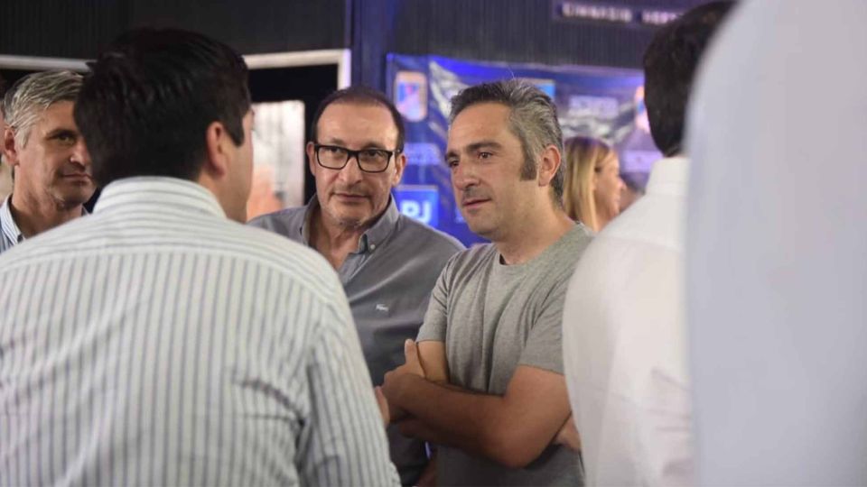 Andrés "Cuervo" Larroque 03082019