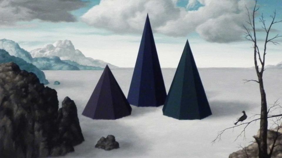 Max Gomez Canel en el Museo de Arte Moderno
