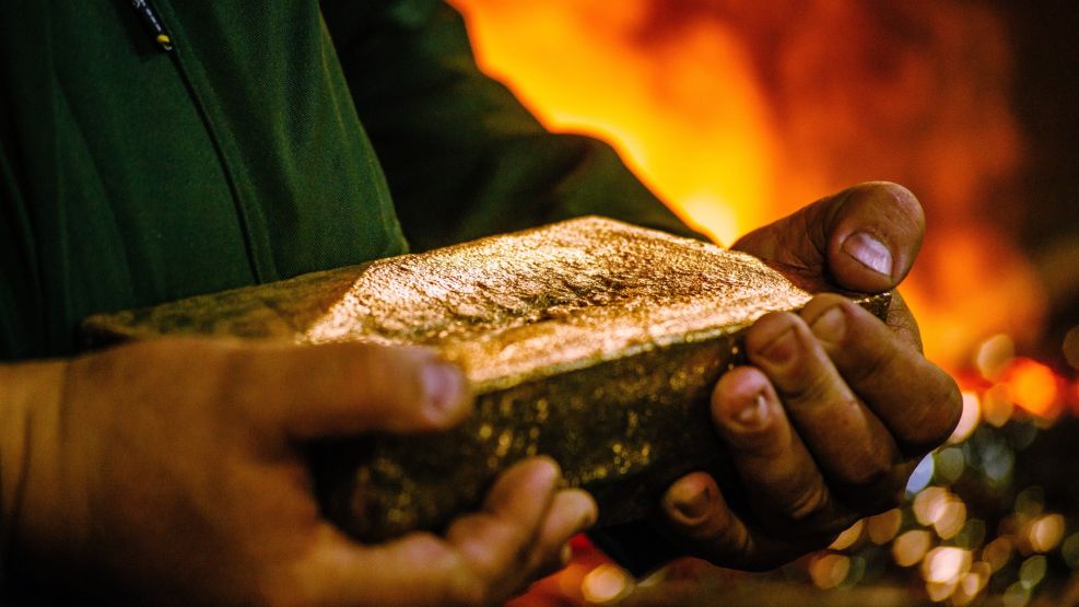 Hedge Funds Coming Off Record Short Could Boost This Gold Rally