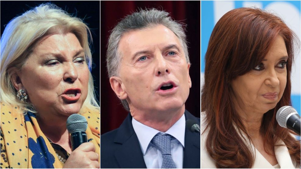Carrió, Macri y Cristina fueron algunos de los políticos que se pronunciaron este 8M.